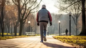 Stroll Your Way to a Stronger Memory: Walk Twice a Week to Beat Aging Brain Blues