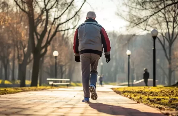 Stroll Your Way to a Stronger Memory: Walk Twice a Week to Beat Aging Brain Blues