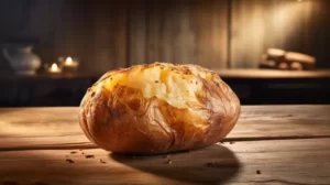 Spud Surprise: Potatoes Pack a Punch of Potassium and Vitamin C!