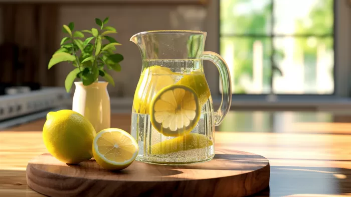 Sip Your Way Slim: The Hassle-Free Water Trick for Weight Loss After 50