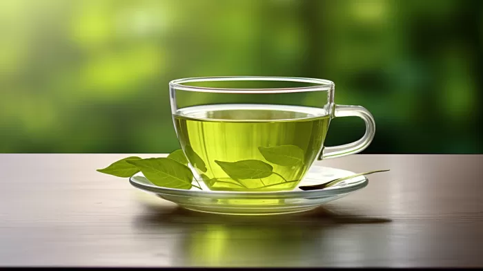Sip Away Hepatitis? How Green Tea Could Guard Your Liver