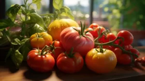 Taste the Real Deal: Why Heirloom Tomatoes Win on Flavor and Health