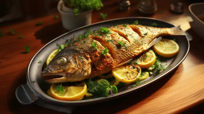 Boost Your Brainpower: How Fish Dishes Keep Your Mind Sharp!