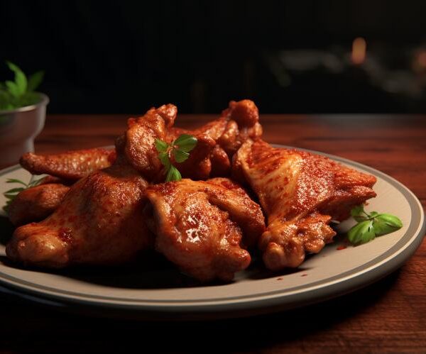 Savor the Dark Side of Chicken: A Heart-Healthy Surprise for Cholesterol Concerns!