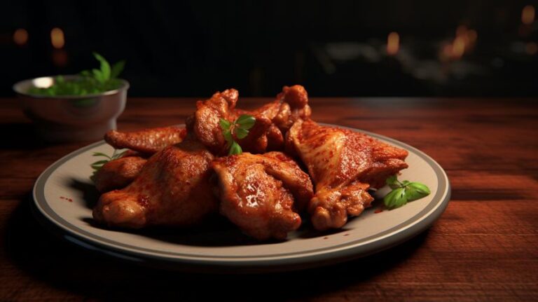 Savor the Dark Side of Chicken: A Heart-Healthy Surprise for Cholesterol Concerns!