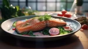 Keep Your Brain Young: Learn How Fatty Fish Might Be the Secret!