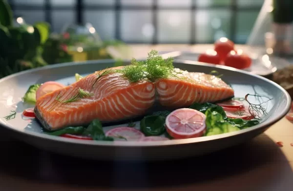 Keep Your Brain Young: Learn How Fatty Fish Might Be the Secret!