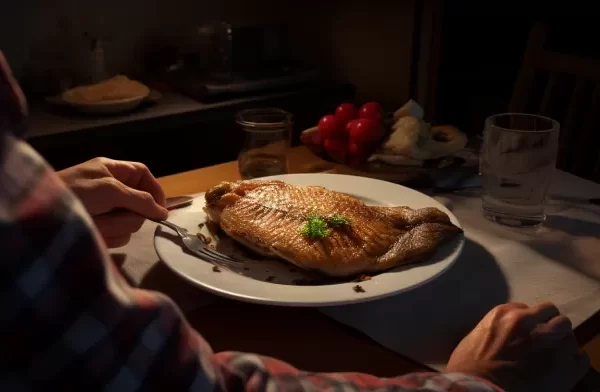 Sizzling Brain Benefits: How Weekly Fish Feasts Might Fend Off Alzheimer’s