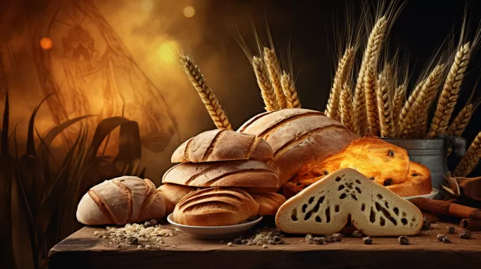Is Eating Gluten a Big Oops by Our Ancestors? Learn Why Bread Might Not Be Your Buddy!