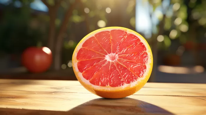 Sunshine Snack Alert: Why Citrus Fruits May Boost Skin Cancer Risk