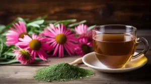 Shave Hours Off Your Cold With Echinacea: The Natural Get-Well-Sooner!