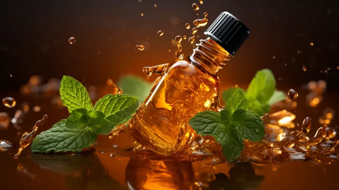 Peppermint Oil: Can It Soothe Your Tummy Troubles?