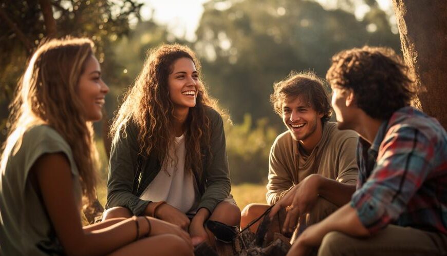 Kick Butts, Breathe Better: The Quick Health Wins for Young Ex-Smokers!