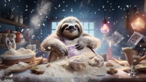 Salt & Sloth: A Recipe for Brain Drain?