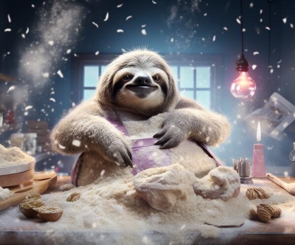 Salt & Sloth: A Recipe for Brain Drain?