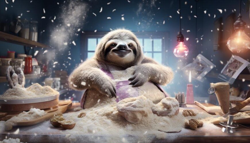 Salt & Sloth: A Recipe for Brain Drain?