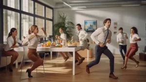 Sweat Your Way to More Work Done: Why Exercising at Lunch Can Boost Your Job Performance!