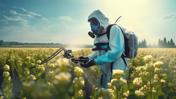 Farmers Take on Monsanto: Is Roundup a Cancer Risk?