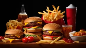 Fast Food Frequency Linked to Skyrocketing Heart Disease Rates