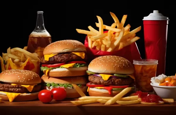Fast Food Frequency Linked to Skyrocketing Heart Disease Rates
