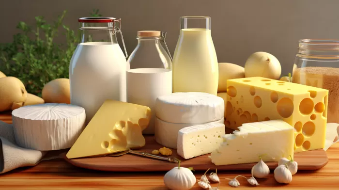 Full-Fat Dairy Might Just Outsmart Parkinson’s: What Your Brain Really Craves!