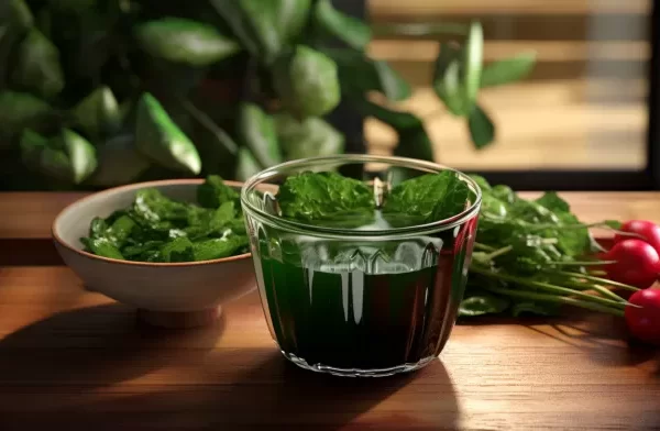 Brain-Boosting Bites: From Leafy Greens to Cherry Treats!