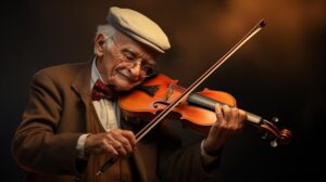 Unlock Your Mind: How Strumming Strings and Hitting High Notes Can Ward Off Alzheimer’s