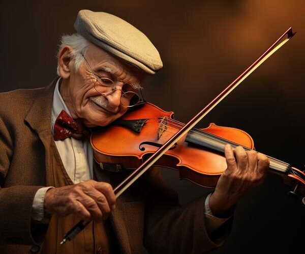 Unlock Your Mind: How Strumming Strings and Hitting High Notes Can Ward Off Alzheimer’s