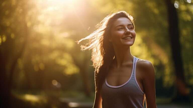 Sunshine Secret: How Nature's Rays Help Asthmatics Breathe Easy