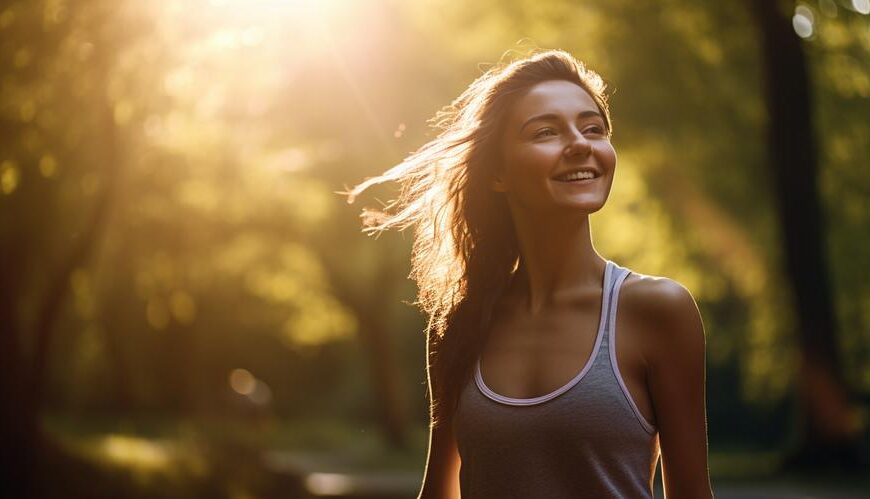 Sunshine Secret: How Nature's Rays Help Asthmatics Breathe Easy