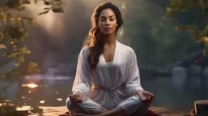 Melt Away Your Headache with Mind Power: Learn How Meditation Can Ease the Ache!