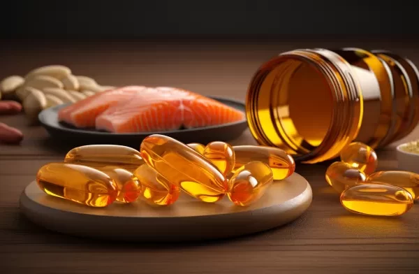Fish Oil & Protein: The Natural Edge in Soothing ADHD Symptoms?