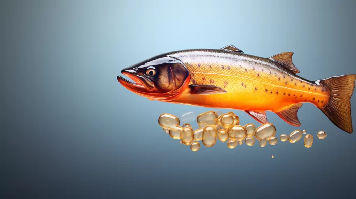 Can Fish Oil Really Slow Down Prostate Cancer? Here's the Latest Scoop!