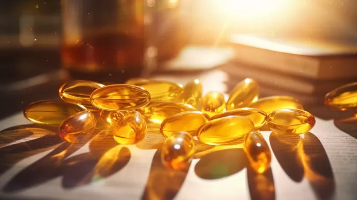 Fish Oil: The Surprising Secret to Soothing Bedsores Faster