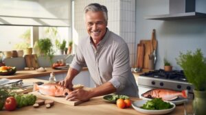 Omega-3 Rich Fish Oil Plus Low-Fat Diet: A Dynamic Duo Against Prostate Cancer