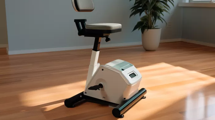 Pedal the Pounds Away: The Desk Workout That Doubles as Your Office Chair