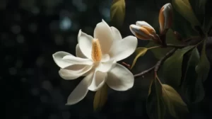 The Magnolia Miracle: How a Pretty Flower Might Help Stop Cancer Growth