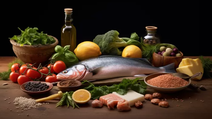 Mediterranean Magic: The Diet That Can Transform Your Blood for Heart Health