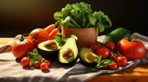 Avocados: The Secret to Boosting Vitamin A from Your Veggies!