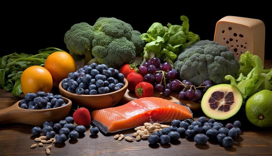 Foods Linked to Reduced Colon Cancer Risk
