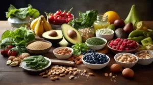 Shed Pounds with Nature's Bounty: A Guide to Foods and Meds for Weight Loss