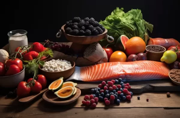 Eat Like a Viking for a Strong Heart!