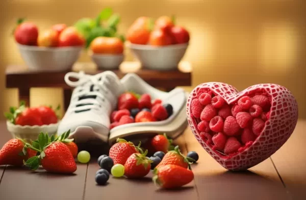 Four Simple Steps to a Happier, Healthier Heart