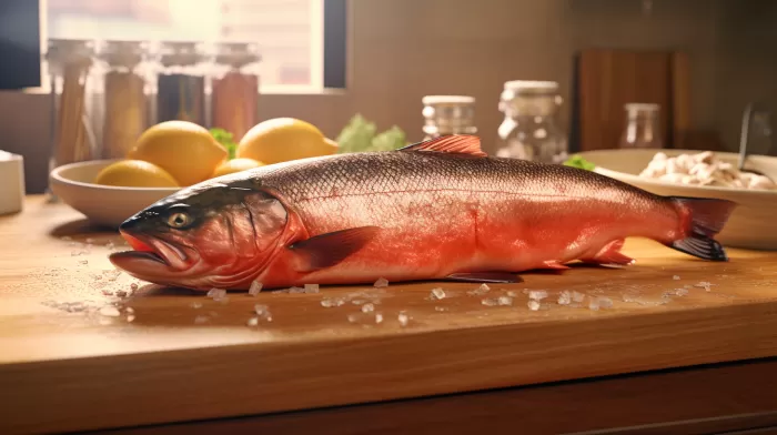 Are You Eating Secret Super Salmon? Find Out What's Hitting Your Plate!