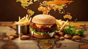 Is Your Burger to Blame? How Big Markets Could Be Making Us Bigger