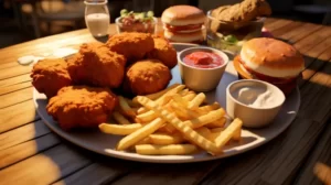Fried Food Warning: The Sizzling Truth About Your Prostate Cancer Risk