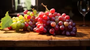 Grapes May Be the Yummy Secret to Easing Knee Pain from Arthritis!