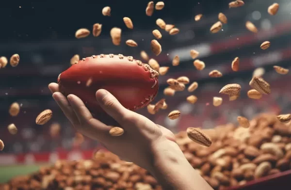 Heart-Helper in the Stands: Why Game Day Peanuts are Your Artery MVP