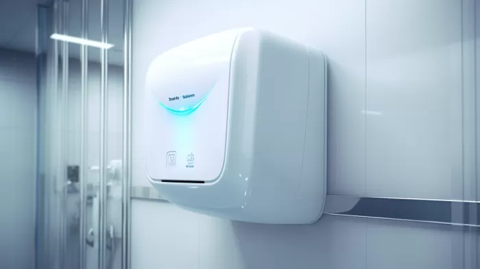 The Surprising Germ Hotspot in Public Bathrooms!