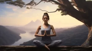 Grow Strong Roots: Find Your Balance with the Yoga Tree Pose!